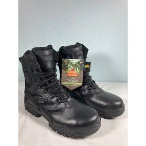 Thorogood The Deuce Size 13 Series Waterproof 8″ Comp Toe Tactical Side-Zip Boot